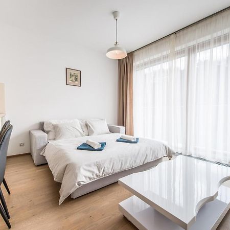 Mozart Central Apartments With Garage 프라하 외부 사진