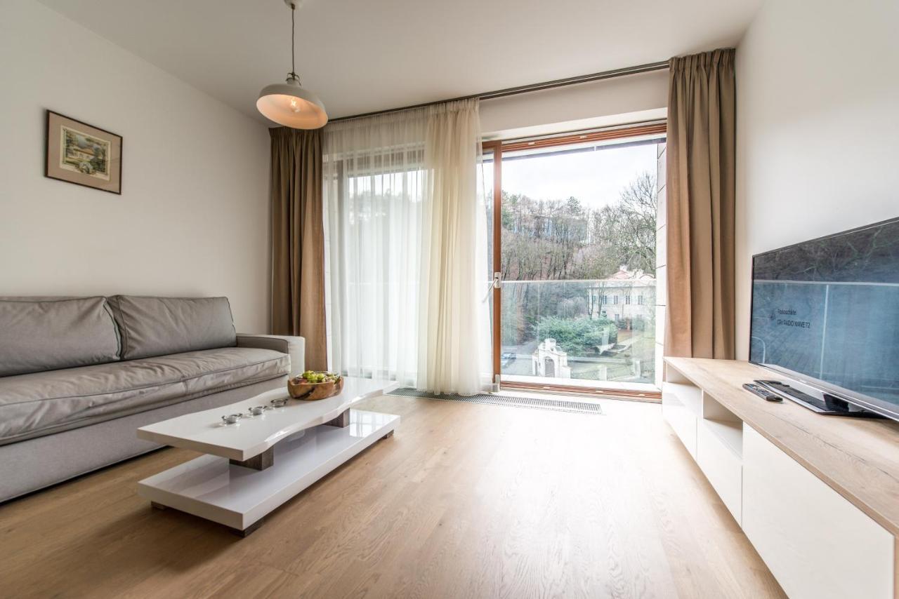 Mozart Central Apartments With Garage 프라하 외부 사진