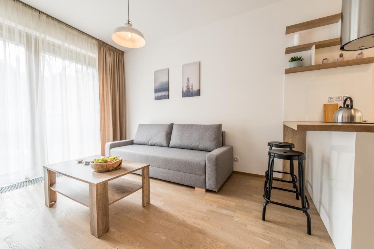 Mozart Central Apartments With Garage 프라하 외부 사진