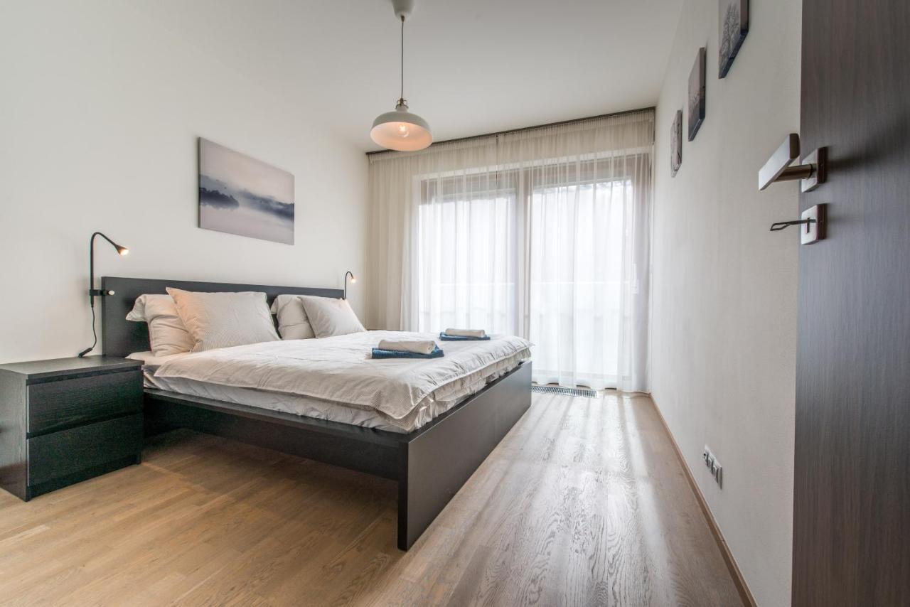 Mozart Central Apartments With Garage 프라하 외부 사진
