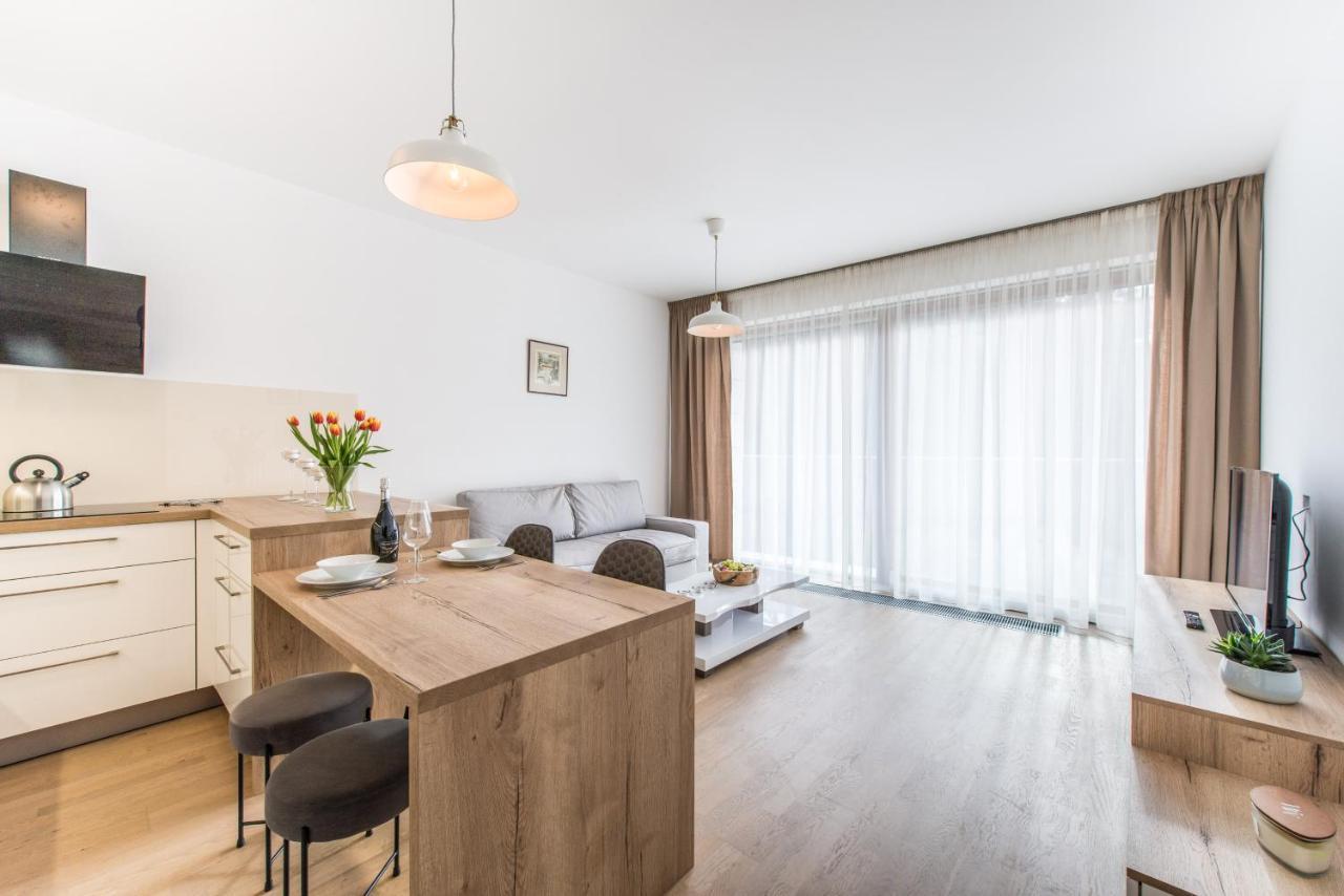 Mozart Central Apartments With Garage 프라하 외부 사진