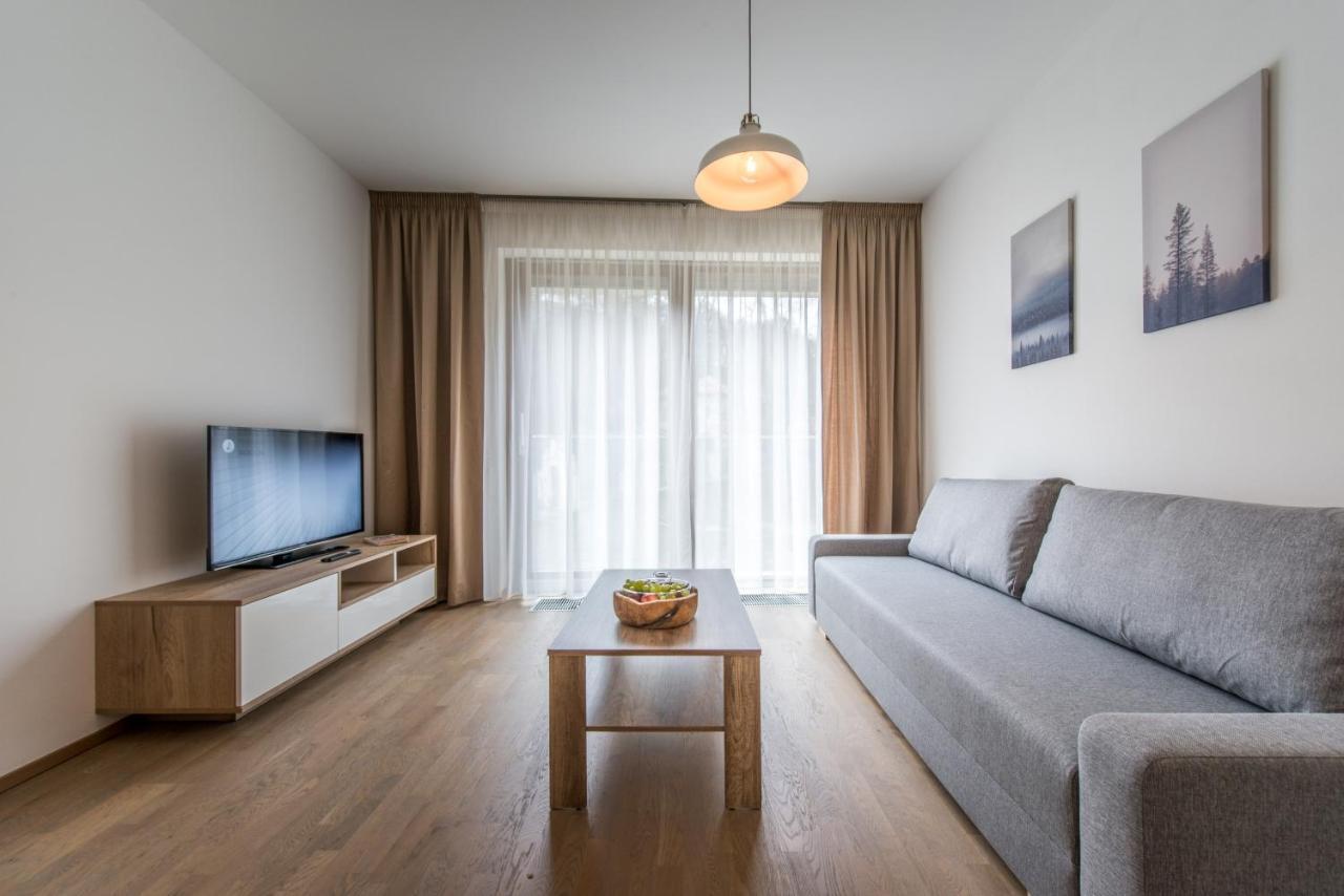 Mozart Central Apartments With Garage 프라하 외부 사진